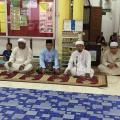 MAJLIS TADARUS AL-QURAN DAN BERBUKA PUASA PERINGKAT JAJAHAN PASIR MAS 1437H/2016