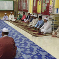 MAJLIS TADARUS AL-QURAN DAN BERBUKA PUASA PERINGKAT JAJAHAN PASIR MAS 1437H/2016