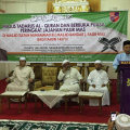 MAJLIS TADARUS AL-QURAN DAN BERBUKA PUASA PERINGKAT JAJAHAN PASIR MAS 1437H/2016