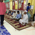 MAJLIS TADARUS AL-QURAN DAN BERBUKA PUASA PERINGKAT JAJAHAN PASIR MAS 1437H/2016