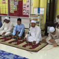 MAJLIS TADARUS AL-QURAN DAN BERBUKA PUASA PERINGKAT JAJAHAN PASIR MAS 1437H/2016