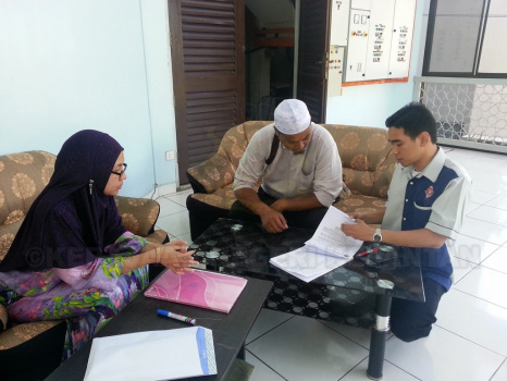“Road Tour Waqaf Tunai” telah diadakan pada 10-31 Mei 2016 bagi mempromosikan Waqaf Tunai di masjid-masjid Mukim seluruh Negeri Kelantan-06-27-2016