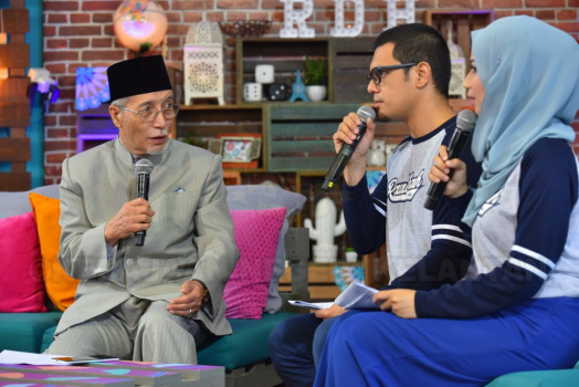 Karnival Raudhah Dihatiku 2016 Dan Majlis Pelancaran Program Biasiswa Pengajian Luar Negara MAIK