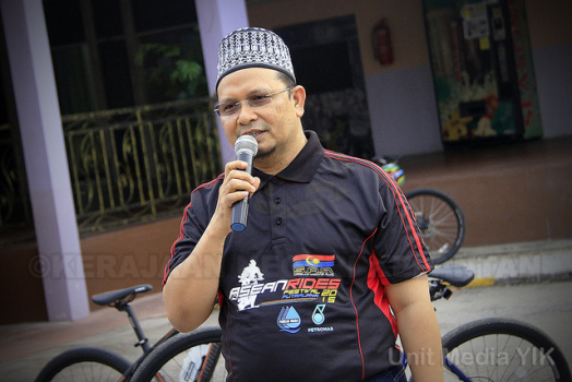 YIK Fun Ride 2016