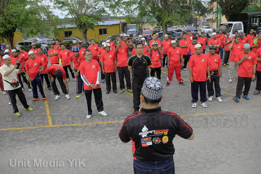 YIK Fun Ride 2016