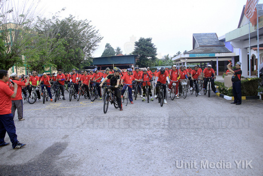 YIK Fun Ride 2016