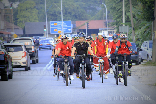 YIK Fun Ride 2016