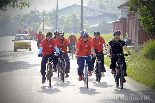 YIK Fun Ride 2016