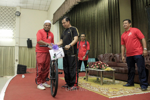 YIK Fun Ride 2016