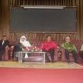 Kunjungan Hormat Syeikh Abdul Rahman Al-Harfi, Mustasyar Islami di Kedutaan Arab Saudi 20160303 