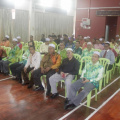 Kunjungan Hormat Syeikh Abdul Rahman Al-Harfi, Mustasyar Islami di Kedutaan Arab Saudi 20160303 