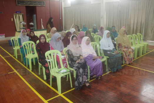 Kunjungan Hormat Syeikh Abdul Rahman Al-Harfi, Mustasyar Islami di Kedutaan Arab Saudi 20160303 