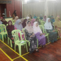 Kunjungan Hormat Syeikh Abdul Rahman Al-Harfi, Mustasyar Islami di Kedutaan Arab Saudi 20160303 