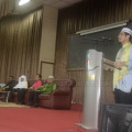 Kunjungan Hormat Syeikh Abdul Rahman Al-Harfi, Mustasyar Islami di Kedutaan Arab Saudi 20160303 