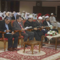 Majlis Pertukaran Pelajar Santri Yayasan Pesantren Terpadu Serambi Mekah Padang Panjang Indonesia Dengan Kerajaan Negeri Kelantan
