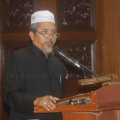 Majlis Pertukaran Pelajar Santri Yayasan Pesantren Terpadu Serambi Mekah Padang Panjang Indonesia Dengan Kerajaan Negeri Kelantan
