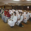 Majlis Pertukaran Pelajar Santri Yayasan Pesantren Terpadu Serambi Mekah Padang Panjang Indonesia Dengan Kerajaan Negeri Kelantan