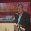 Majlis Pertukaran Pelajar Santri Yayasan Pesantren Terpadu Serambi Mekah Padang Panjang Indonesia Dengan Kerajaan Negeri Kelantan
