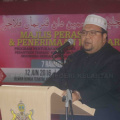 Majlis Pertukaran Pelajar Santri Yayasan Pesantren Terpadu Serambi Mekah Padang Panjang Indonesia Dengan Kerajaan Negeri Kelantan