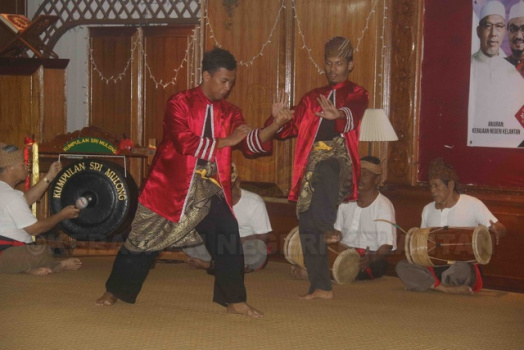 Majlis Pertukaran Pelajar Santri Yayasan Pesantren Terpadu Serambi Mekah Padang Panjang Indonesia Dengan Kerajaan Negeri Kelantan