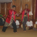 Majlis Pertukaran Pelajar Santri Yayasan Pesantren Terpadu Serambi Mekah Padang Panjang Indonesia Dengan Kerajaan Negeri Kelantan