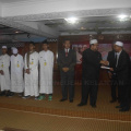 Majlis Pertukaran Pelajar Santri Yayasan Pesantren Terpadu Serambi Mekah Padang Panjang Indonesia Dengan Kerajaan Negeri Kelantan