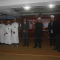 Majlis Pertukaran Pelajar Santri Yayasan Pesantren Terpadu Serambi Mekah Padang Panjang Indonesia Dengan Kerajaan Negeri Kelantan