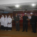Majlis Pertukaran Pelajar Santri Yayasan Pesantren Terpadu Serambi Mekah Padang Panjang Indonesia Dengan Kerajaan Negeri Kelantan