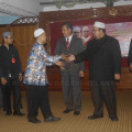 Majlis Pertukaran Pelajar Santri Yayasan Pesantren Terpadu Serambi Mekah Padang Panjang Indonesia Dengan Kerajaan Negeri Kelantan