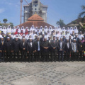 Majlis Pertukaran Pelajar Santri Yayasan Pesantren Terpadu Serambi Mekah Padang Panjang Indonesia Dengan Kerajaan Negeri Kelantan