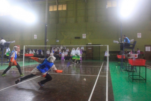 Kejohanan Sukan Sekolah-sekolah Agama Yayasan Islam Kelantan 2016