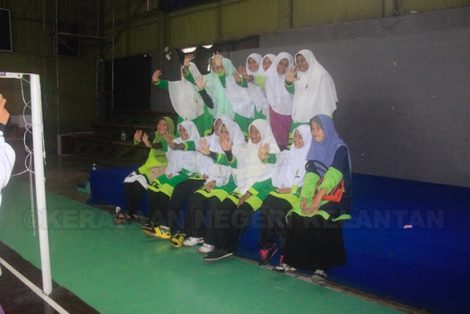 Kejohanan Sukan Sekolah-sekolah Agama Yayasan Islam Kelantan 2016