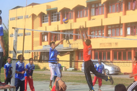 Kejohanan Sukan Sekolah-sekolah Agama Yayasan Islam Kelantan 2016
