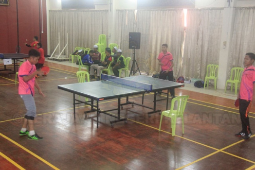 Kejohanan Sukan Sekolah-sekolah Agama Yayasan Islam Kelantan 2016