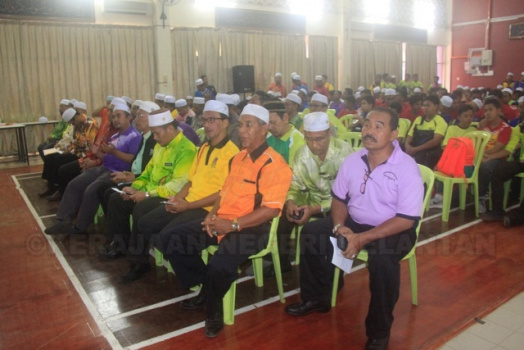 Kejohanan Sukan Sekolah-sekolah Agama Yayasan Islam Kelantan 2016