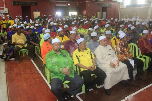 Kejohanan Sukan Sekolah-sekolah Agama Yayasan Islam Kelantan 2016
