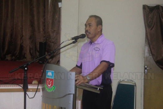 Kejohanan Sukan Sekolah-sekolah Agama Yayasan Islam Kelantan 2016