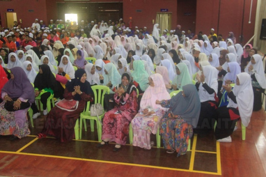 Kejohanan Sukan Sekolah-sekolah Agama Yayasan Islam Kelantan 2016