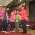 Kejohanan Sukan Sekolah-sekolah Agama Yayasan Islam Kelantan 2016