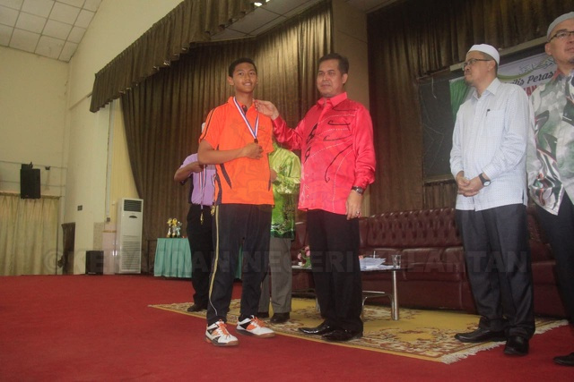 Satu Kejohanan Sukan Sekolah-sekolah Agama YIK 2016 dianjurkan oleh Yayasan Islam Kelantan pada 05 April 2016. Kejohanan ini adalah mencungkil bakat dan potensi anak-anak rakyat Kelantan yang bersekolah di Yaysan Islam Kelantan untuk dibawa ke kejohanan peringkat kebangsaan sekolah agama yang diberi nama Kejohanan Kessuma _MG_3499.jpeg