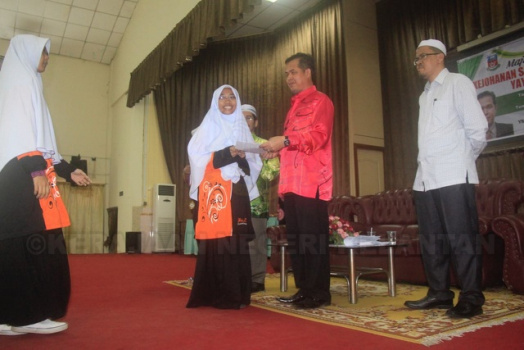 Kejohanan Sukan Sekolah-sekolah Agama Yayasan Islam Kelantan 2016