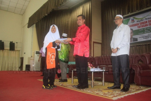 Kejohanan Sukan Sekolah-sekolah Agama Yayasan Islam Kelantan 2016