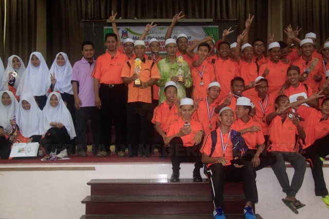 Satu Kejohanan Sukan Sekolah-sekolah Agama YIK 2016 dianjurkan oleh Yayasan Islam Kelantan pada 05 April 2016. Kejohanan ini adalah mencungkil bakat dan potensi anak-anak rakyat Kelantan yang bersekolah di Yaysan Islam Kelantan untuk dibawa ke kejohanan peringkat kebangsaan sekolah agama yang diberi nama Kejohanan Kessuma _MG_3609.jpeg