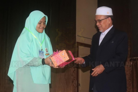  Pertandingan akhir Blog sekolah-sekolah Yayasan Islam Kelantan (YIK) 2016