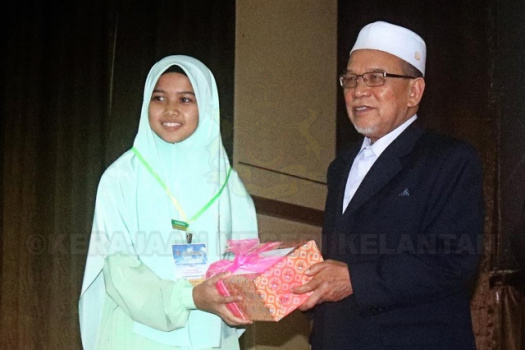  Pertandingan akhir Blog sekolah-sekolah Yayasan Islam Kelantan (YIK) 2016