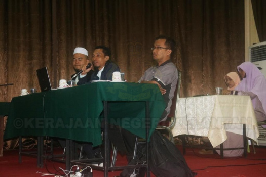  Pertandingan akhir Blog sekolah-sekolah Yayasan Islam Kelantan (YIK) 2016
