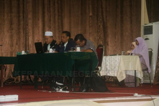  Pertandingan akhir Blog sekolah-sekolah Yayasan Islam Kelantan (YIK) 2016