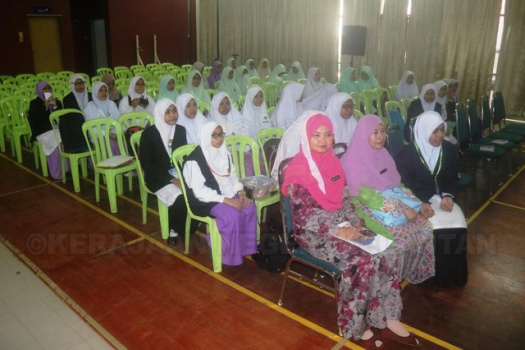  Pertandingan akhir Blog sekolah-sekolah Yayasan Islam Kelantan (YIK) 2016