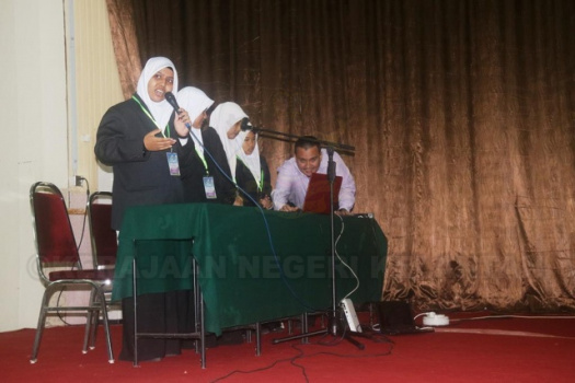  Pertandingan akhir Blog sekolah-sekolah Yayasan Islam Kelantan (YIK) 2016