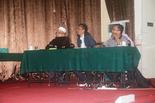  Pertandingan akhir Blog sekolah-sekolah Yayasan Islam Kelantan (YIK) 2016